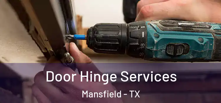 Door Hinge Services Mansfield - TX