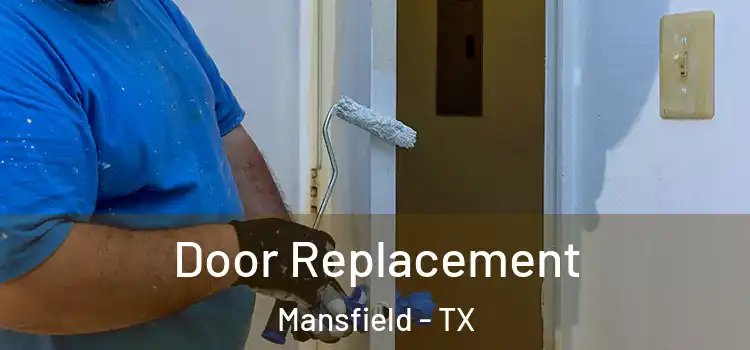 Door Replacement Mansfield - TX