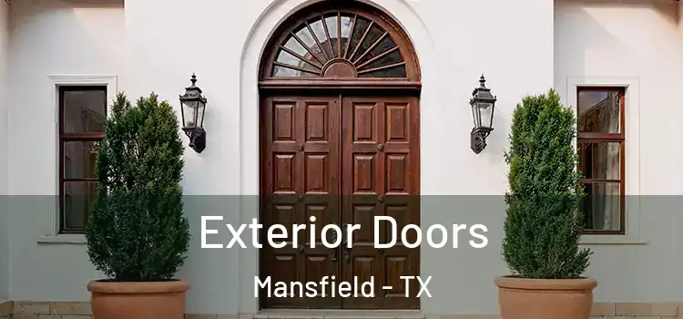 Exterior Doors Mansfield - TX