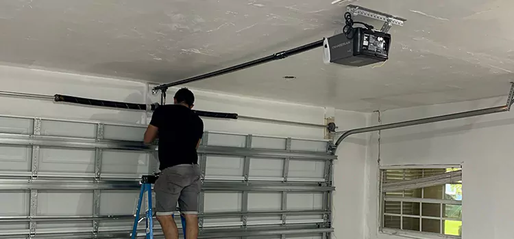Garage Door Opener Repair Near Me in Mansfield, TX