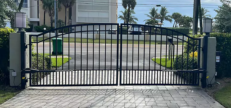 Gate Opener Replacement Near Me in Mansfield, TX