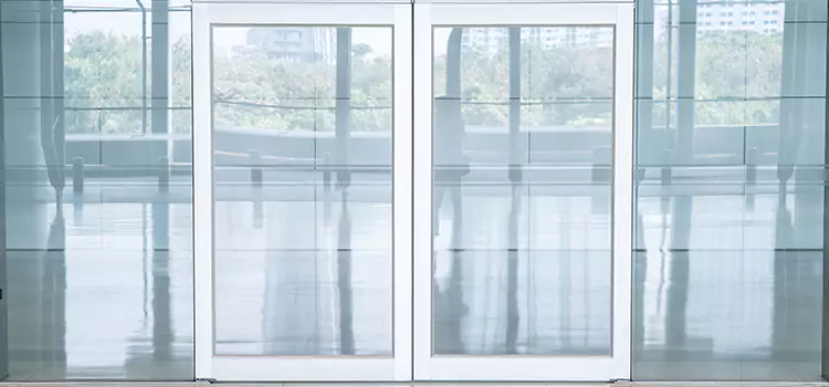 Why Choose Us for Your Motion Sensor Door Needs in Mansfield, TX?