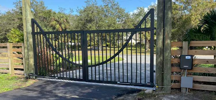 Why Choose Us for Your Automatic Gate Needs in Mansfield, TX?