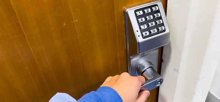 Why Choose Us for Your Keypad Lock Needs in Mansfield, TX?