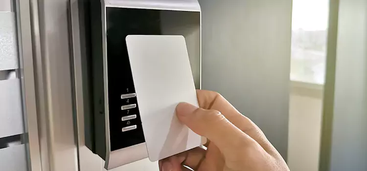 Advanced RFID Technology Integration in Mansfield, TX