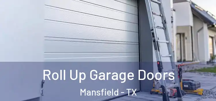  Roll Up Garage Doors Mansfield - TX