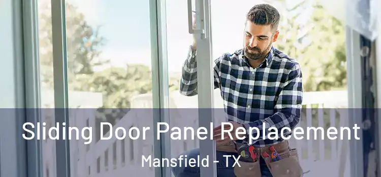  Sliding Door Panel Replacement Mansfield - TX