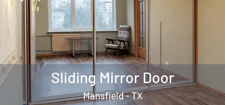  Sliding Mirror Door Mansfield - TX